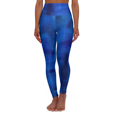 High Waisted Yoga Leggings